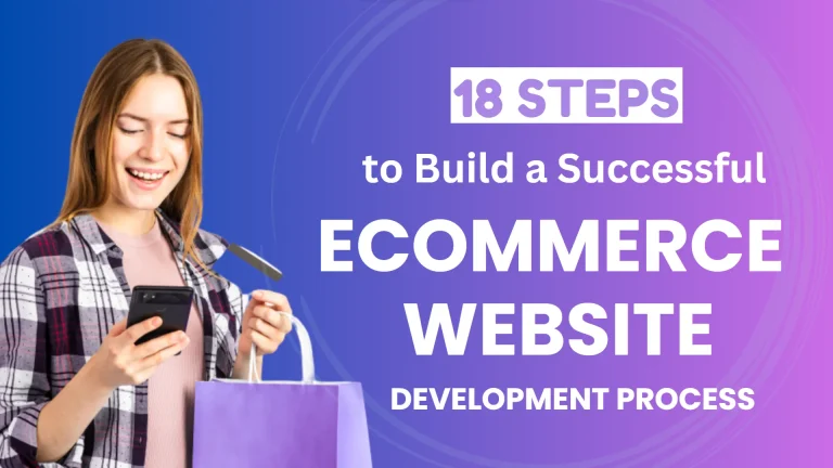 Ecommerce Website Development Process